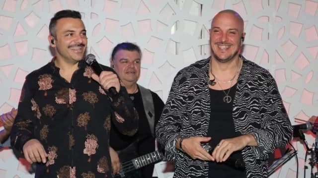 Акис Дейксимос: Критика в адрес бывшей жены Костаса Доксаса
