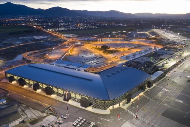 Fraport: начинается 4-й этап реконструкции взлетно-посадочных полос в 8 аэропортах