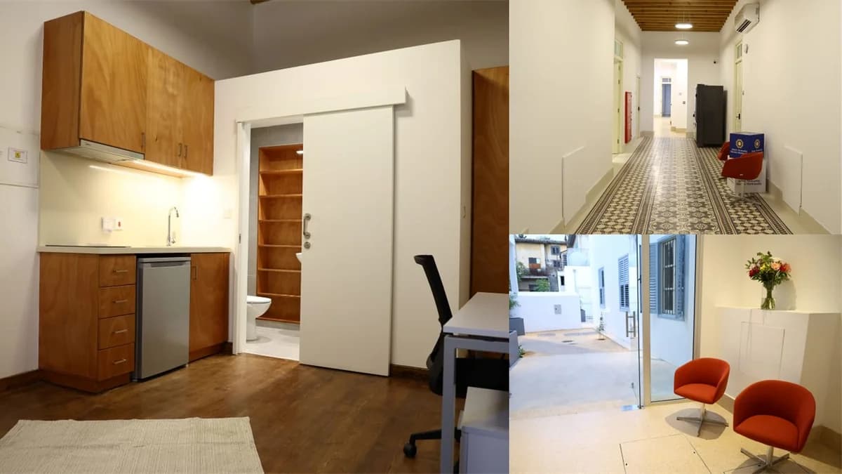 First Nicosia Municipality Student Residence Inaugurated in the Walled City