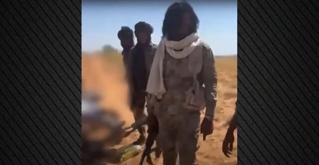 Sudan: Shocking Video of Civilian Executions