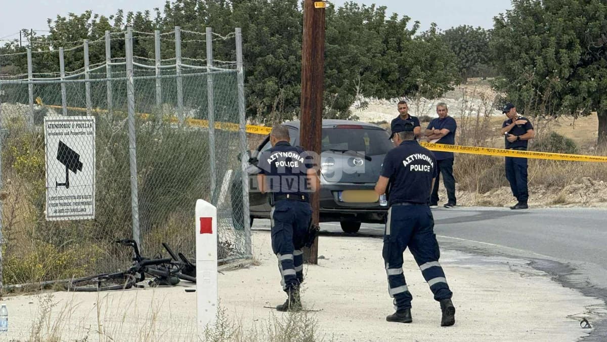 Tragedia en Chipre: Ciclista austriaco muere en accidente de tráfico
