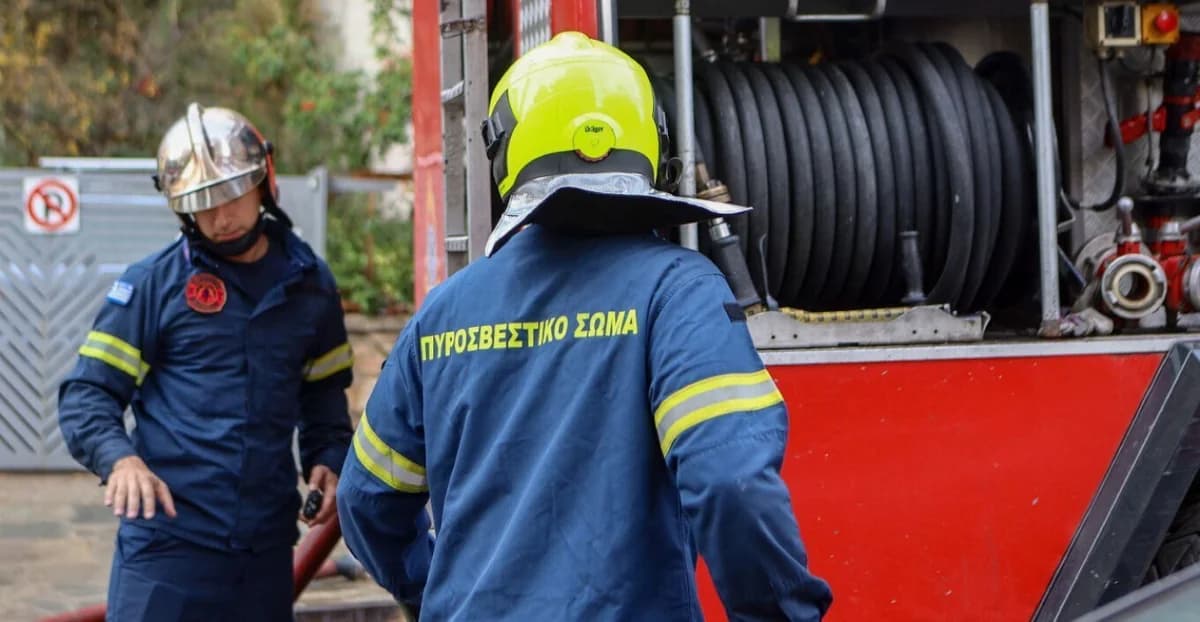 房屋被火完全摧毁 – 房主安全