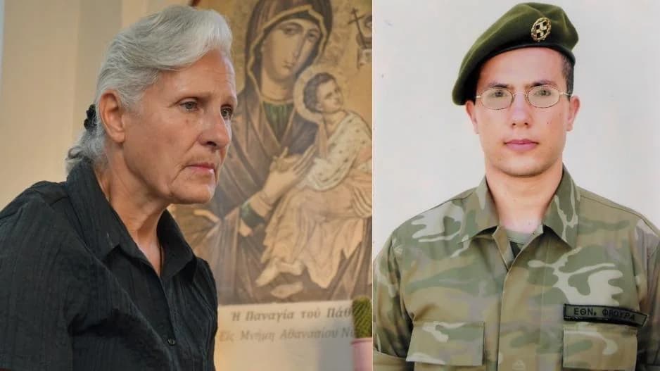 Fall Thanassis: Anklage gegen Stavrianos und Ex-Polizisten