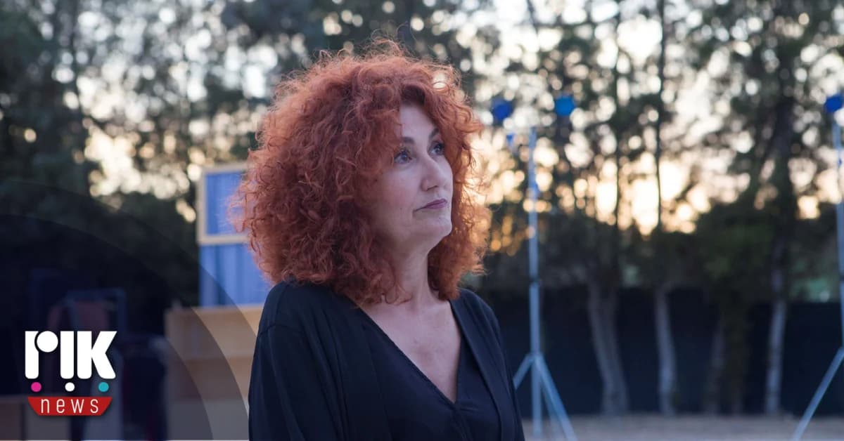 Director Alexia Papalazarou Passes Away