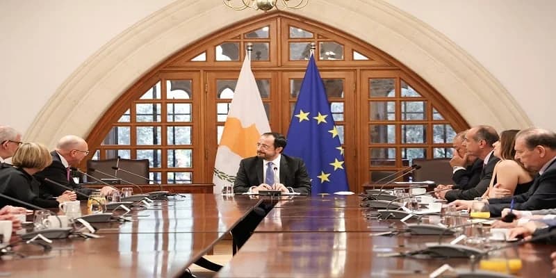 Koen Lenaerts: Chipre comprometido con el ordenamiento jurídico de la UE