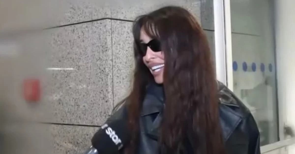 Ελένη Φουρέιρα: Θετικά σχόλια για Στικούδη και Josephine στην Eurovision