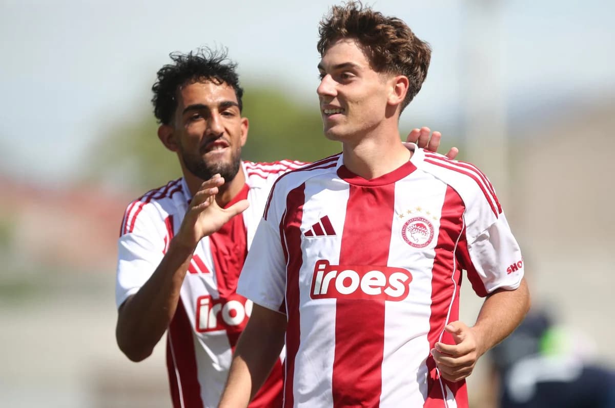 Transmisión en vivo: Olympiacos vs. PSV Eindhoven en la Youth League