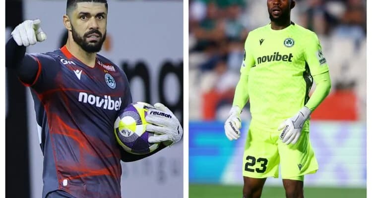 Ο «Φάμπι» και η σκυτάλη στον Ουζόχο