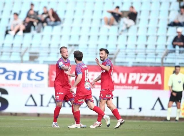 Volos-Spieler antworten auf Sundgrens Vorwürfe der Spielmanipulation