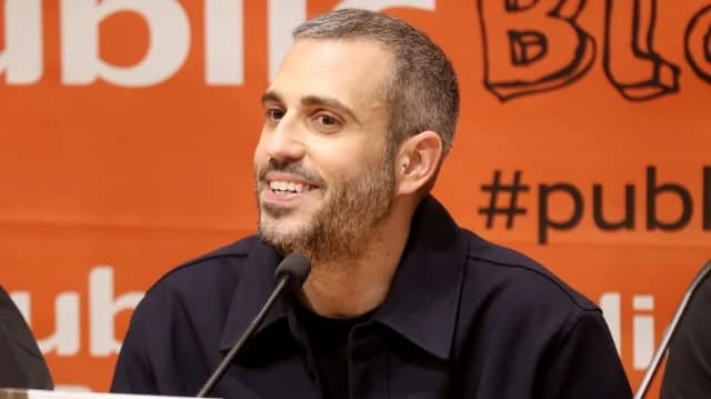 Гиоргос Цулис: «Я то и дело попадал в больницы из-за тревоги, мой ребенок спас меня»