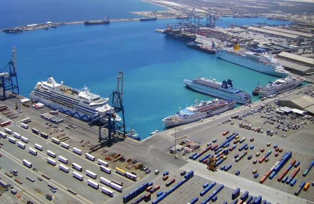 Agentes navieros preocupados por el impacto de la huelga en el puerto de Limassol