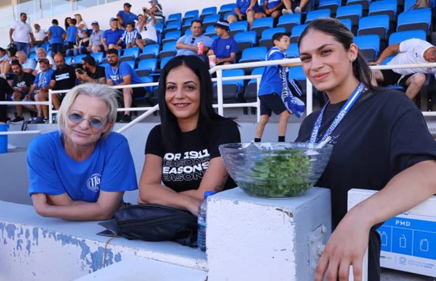Anorthosis acuerda con Perea el pago