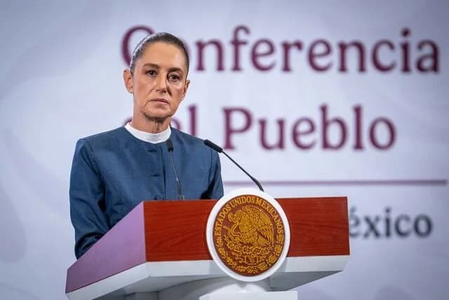 Μεξικό: Η Πρόεδρος Sheinbaum κατέθεσε μήνυση για παρενόχληση