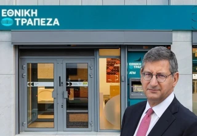 Banco Nacional de Grecia: Ganancias de 1.000 millones y dividendo de 200 millones de euros