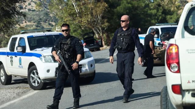 Polizeiaktion in Vorizia, Kreta: Festnahmen im Zusammenhang mit Familie Kargakis