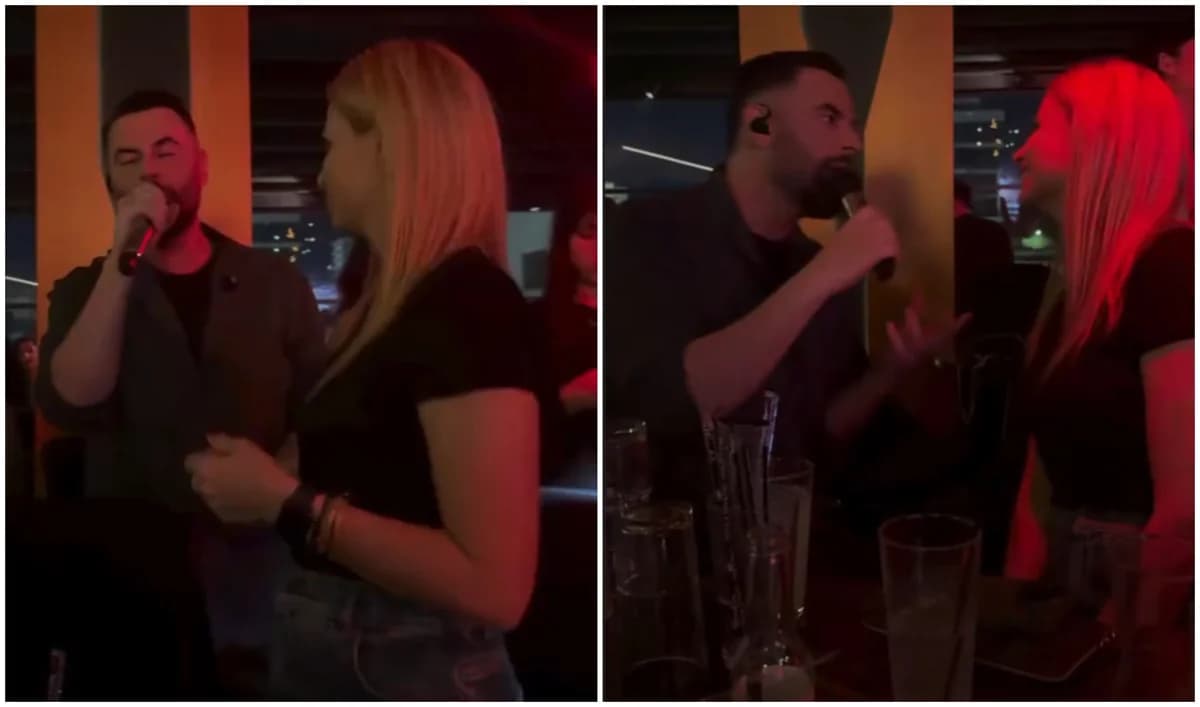 ערב נינוח לאריסטוטלוס עם ג'ורג' פאפאדופולוס