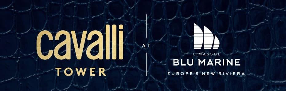Leptos Group präsentiert das Cavalli Tower Launch-Video im Limassol Blu Marine