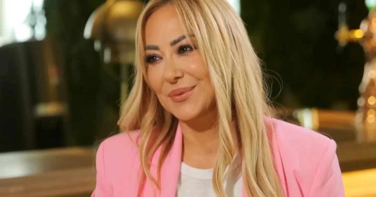 Melina Aslanidou: «Marinella me dijo “pequeña, tienes una voz bonita pero…”»