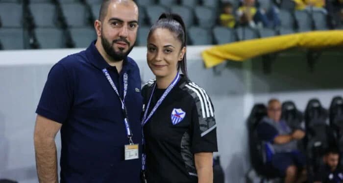 Anorthosis: Acuerdo de conciliación con Perea