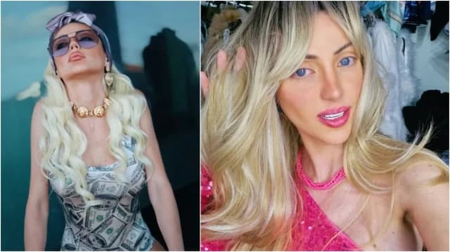 Brasilianische Influencerin stirbt: 27 Operationen, um wie Barbie auszusehen
