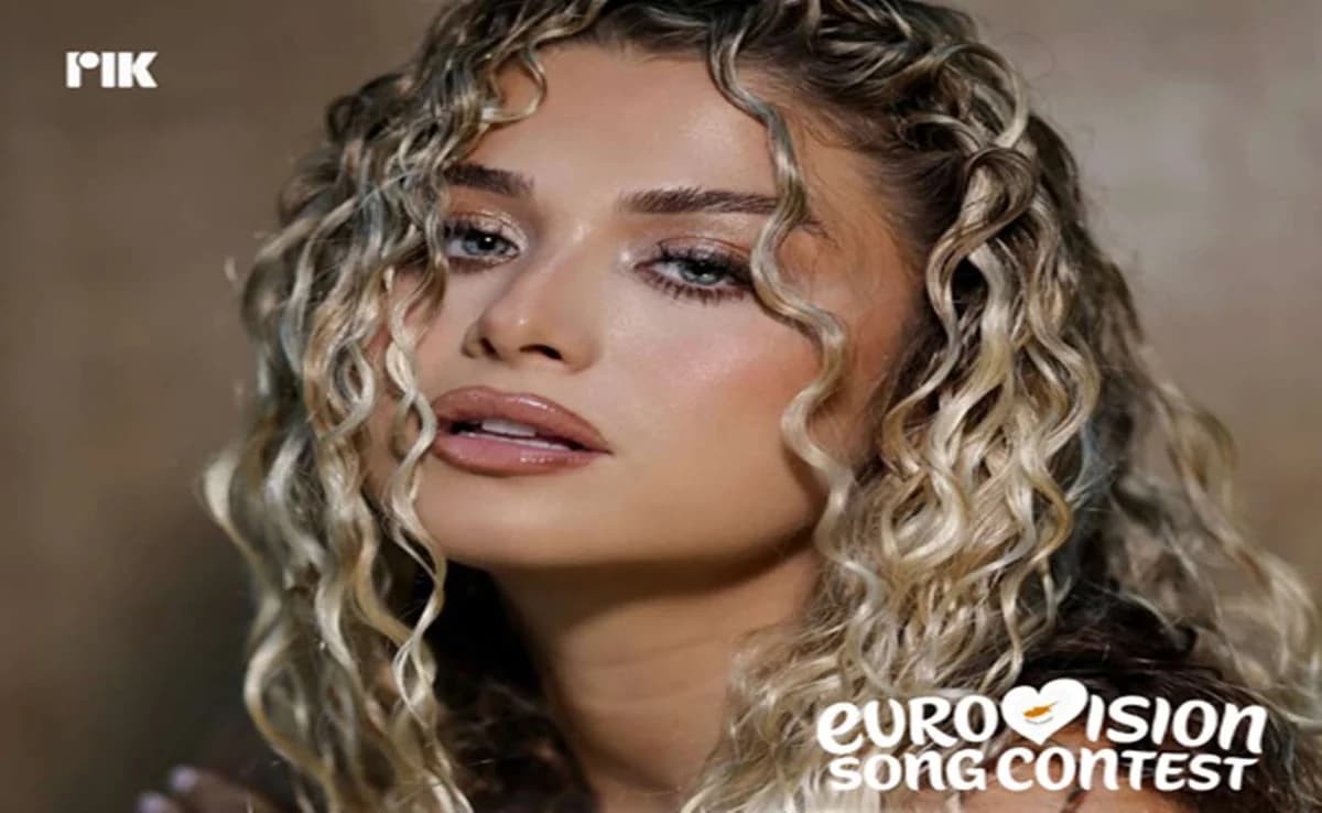 Antigoni Buxton vertritt Zypern beim Eurovision Song Contest 2026