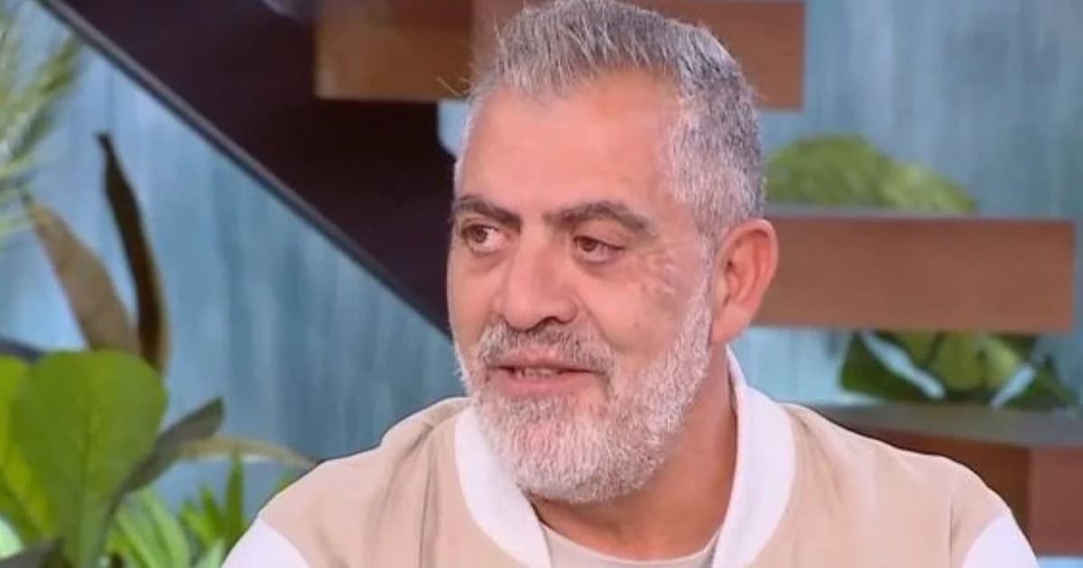 Κούλλης Νικολάου: Συνάντηση με την Κίμπερλι Γκιλφόιλ στην Αθήνα