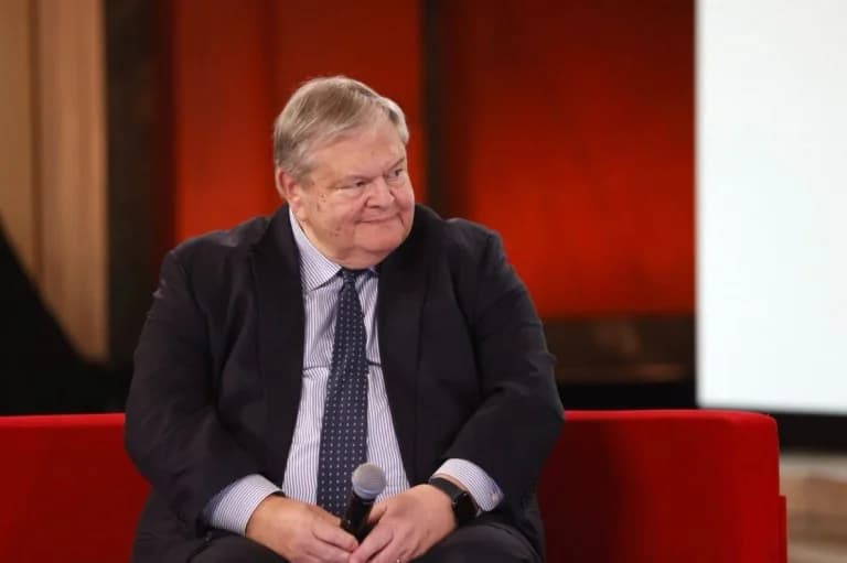 Evangelos Venizelos: Trumps Hyperpolitisierung der Wirtschaft