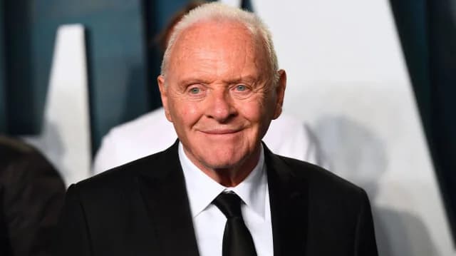 Anthony Hopkins: 'No tenía idea de que era alcohólico'
