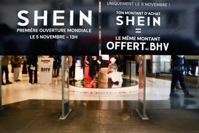 ЕС расследует деятельность Shein из-за порнографии и оружия