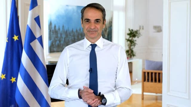 Mitsotakis: Acuerdo histórico con ExxonMobil para perforación en el Jónico