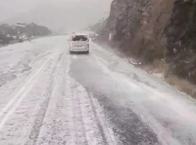 Kreta in Alarmbereitschaft: Neue Schlechtwetterfront nähert sich
