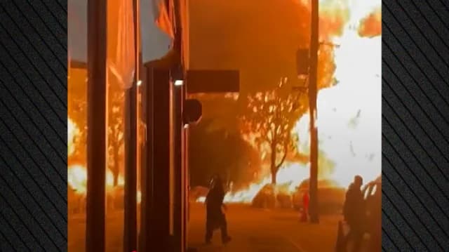 New York: Autoexplosion in der Bronx, 7 Verletzte