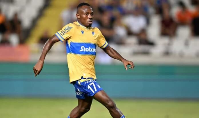 APOEL: Abagnas Rückkehr nach der Pause