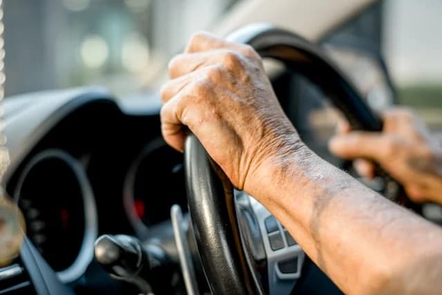 Veria: 2 Jahre Haft für Fahrer, der 55-Jährigen unter Alkoholeinfluss tötete