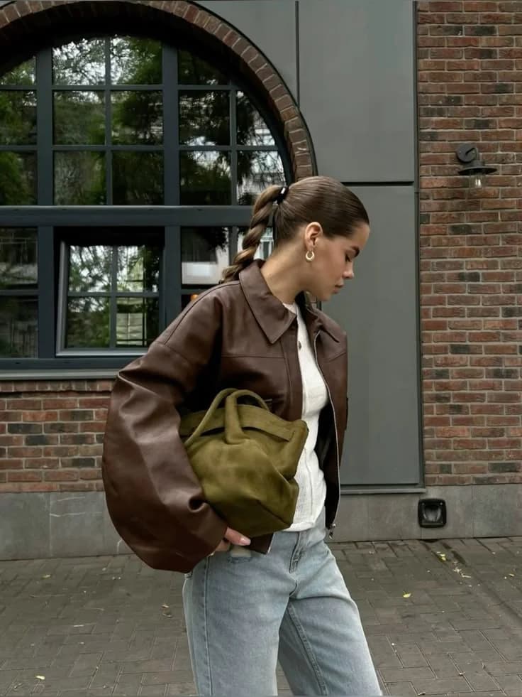 Wildledertasche: Der Mega-Trend des Winters 2025