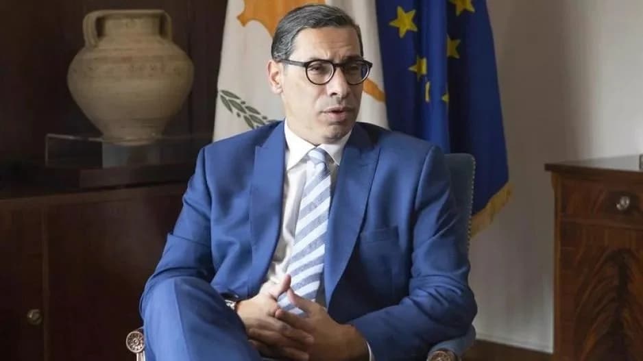 Κ. Κόμπος: Η Τουρκία συνιστά υπαρξιακή απειλή για την Κύπρο