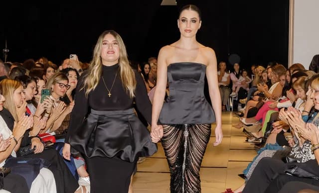 Desfile de Moda Winter 25: Glamour y Caridad en Lárnaca