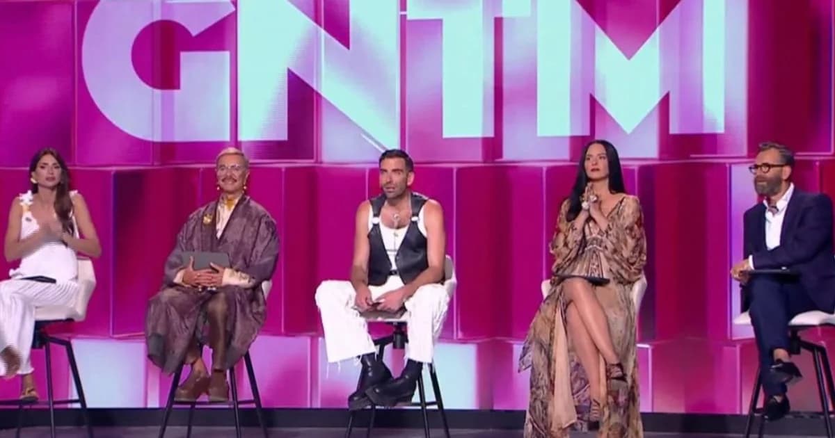 GNTM：今晚剧集中的紧张与惊喜