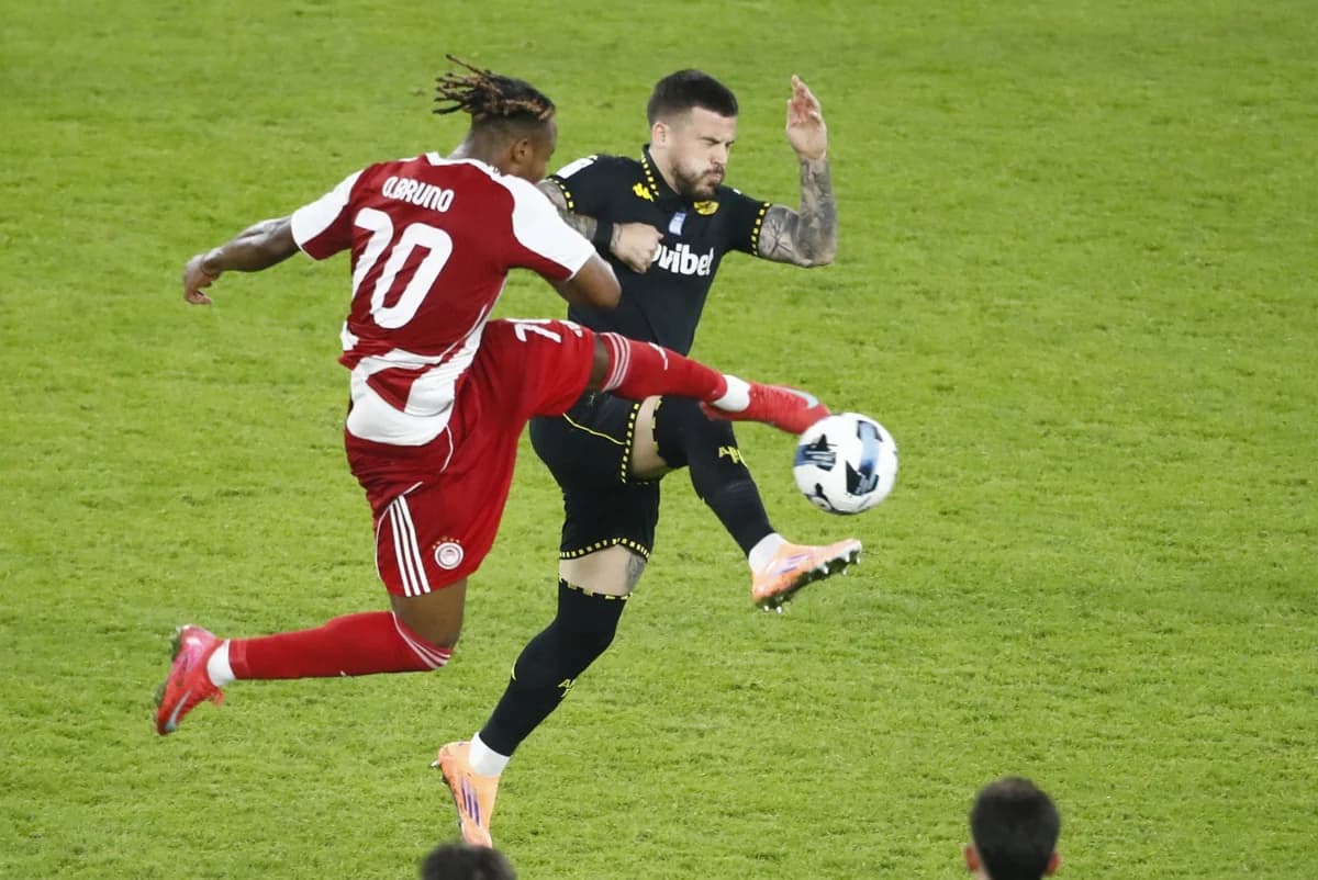 Aris: Perez' Management und Jimenez' Gedanken zu Asteras