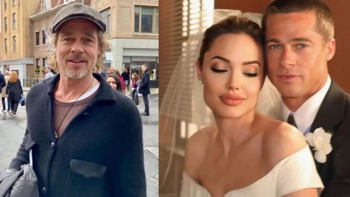Brad Pitt: Μήνυση στην Angelina Jolie για 35 εκατ. δολάρια