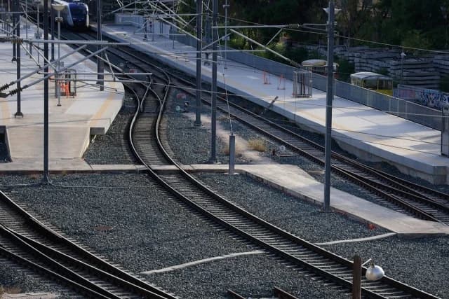 S-Bahn Thessaloniki: Fahrplanänderungen wegen Wartungsarbeiten