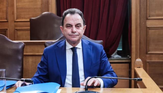Georgantas: Unterstützt den Übergang von OPEKEPE zu Gov.gr