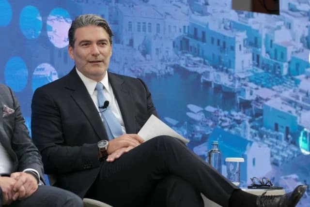 Κ. Ξιφαράς (ΔΕΠΑ): Η Ελλάδα στο επίκεντρο της ενεργειακής ασφάλειας
