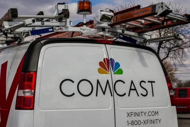 Comcast: Mega deal $2 δισ. για την εξαγορά της ITV