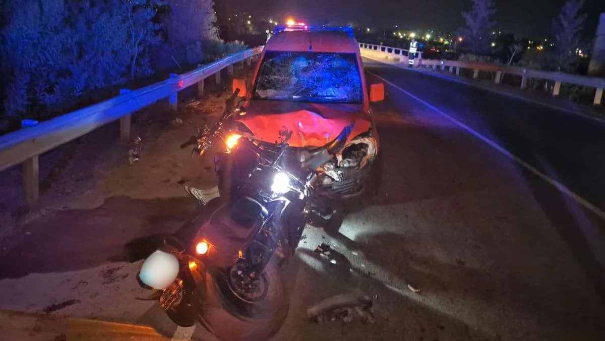 Tödlicher Unfall in Limassol: Fahrer des Lieferwagens festgenommen – Ermittlungen wegen Fahrens ohne Führerschein
