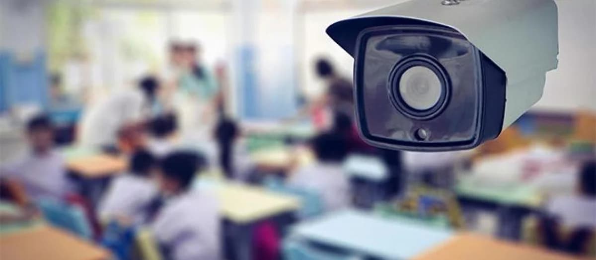 Schulkameras: Eltern zahlen für Schäden ihrer Kinder