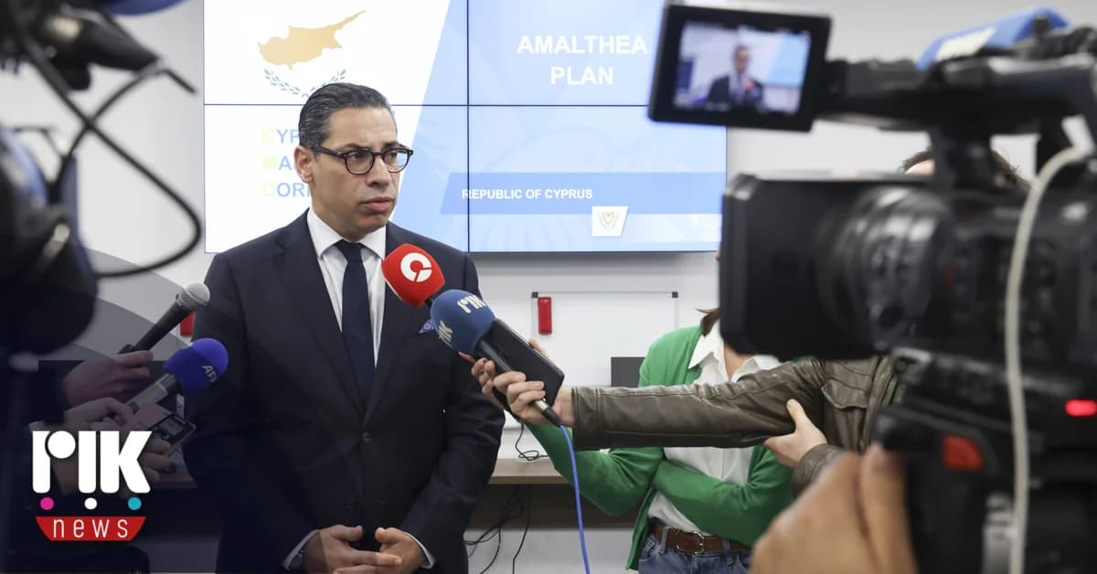 Κ. Κόμπος: Η Κύπρος αντιμετωπίζει υπαρξιακή απειλή από την Τουρκία