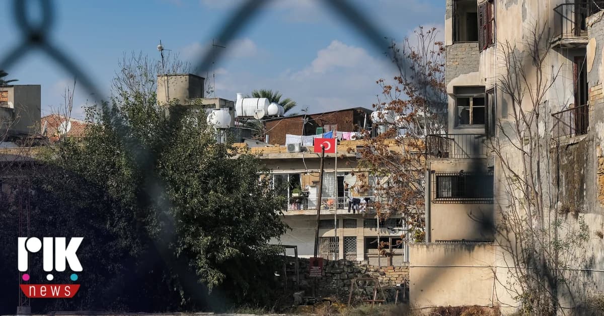 Ελεύθεροι οι 5 Ελληνοκύπριοι μετά από τρεις μήνες κράτησης