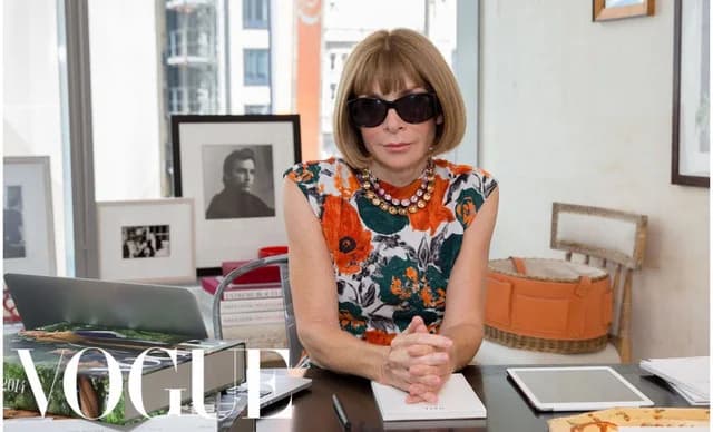 Anna Wintour's Final Vogue Cover with Timothée Chalamet Sparks Debate