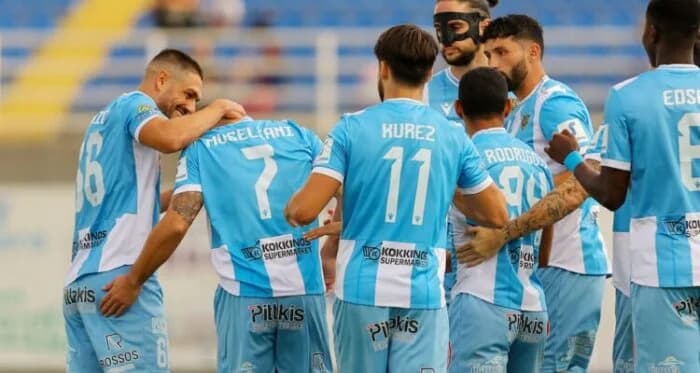 ENP Предстоит Тяжелое Испытание в Матче Против AEL